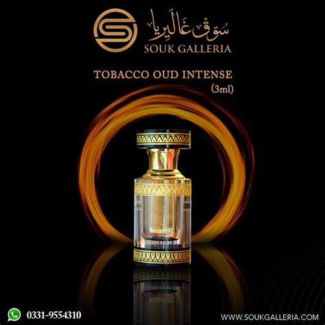 Oud Tobacco .